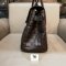 Mulberry Bayswater Reptile Print Special Purchase Brown 